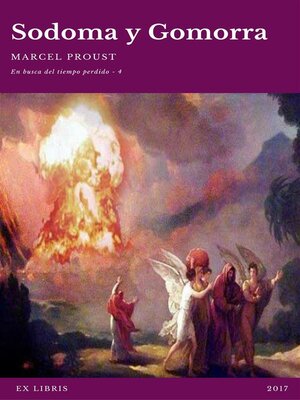 cover image of Sodoma y Gomorra